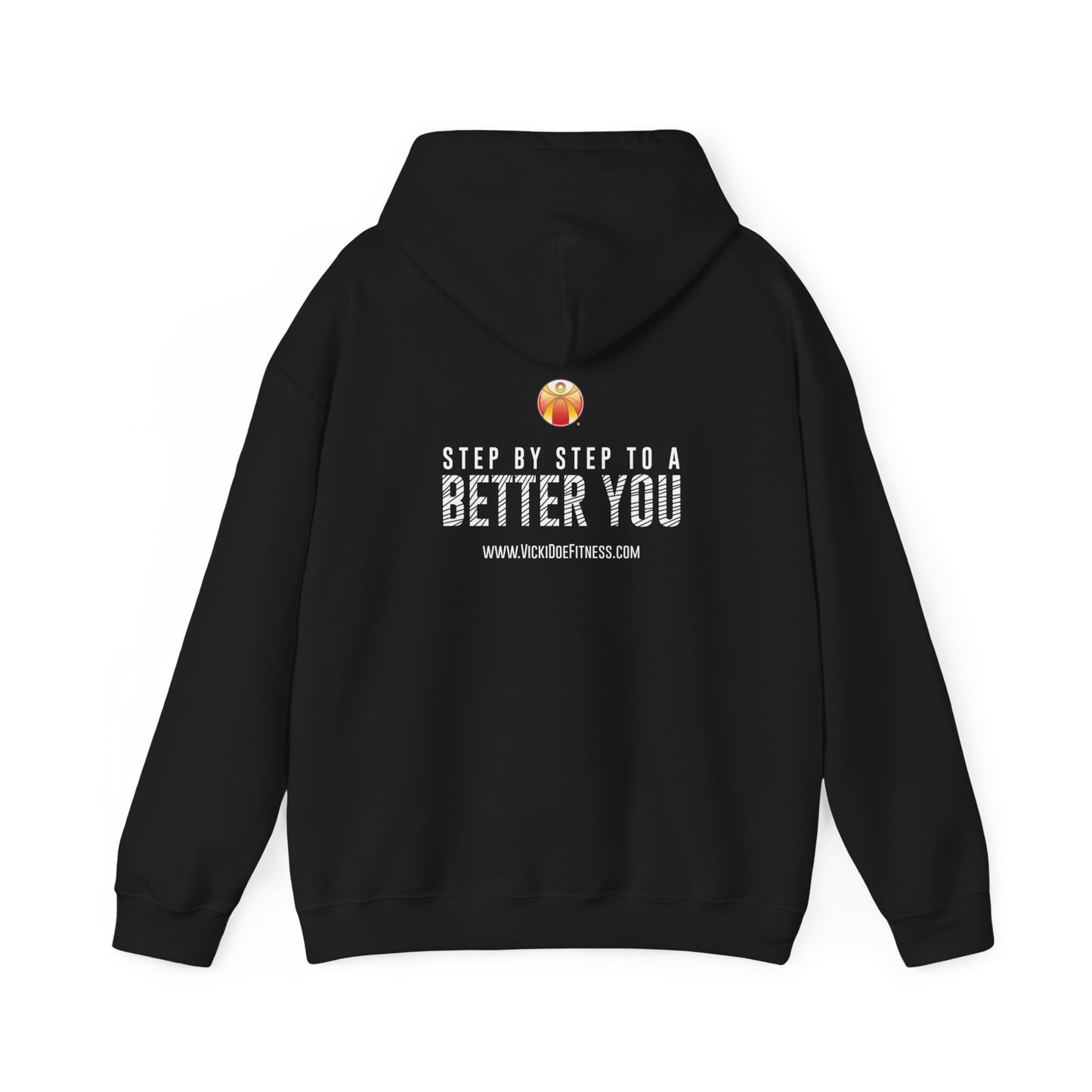 Healthy Start, Healthy Living Hoodie