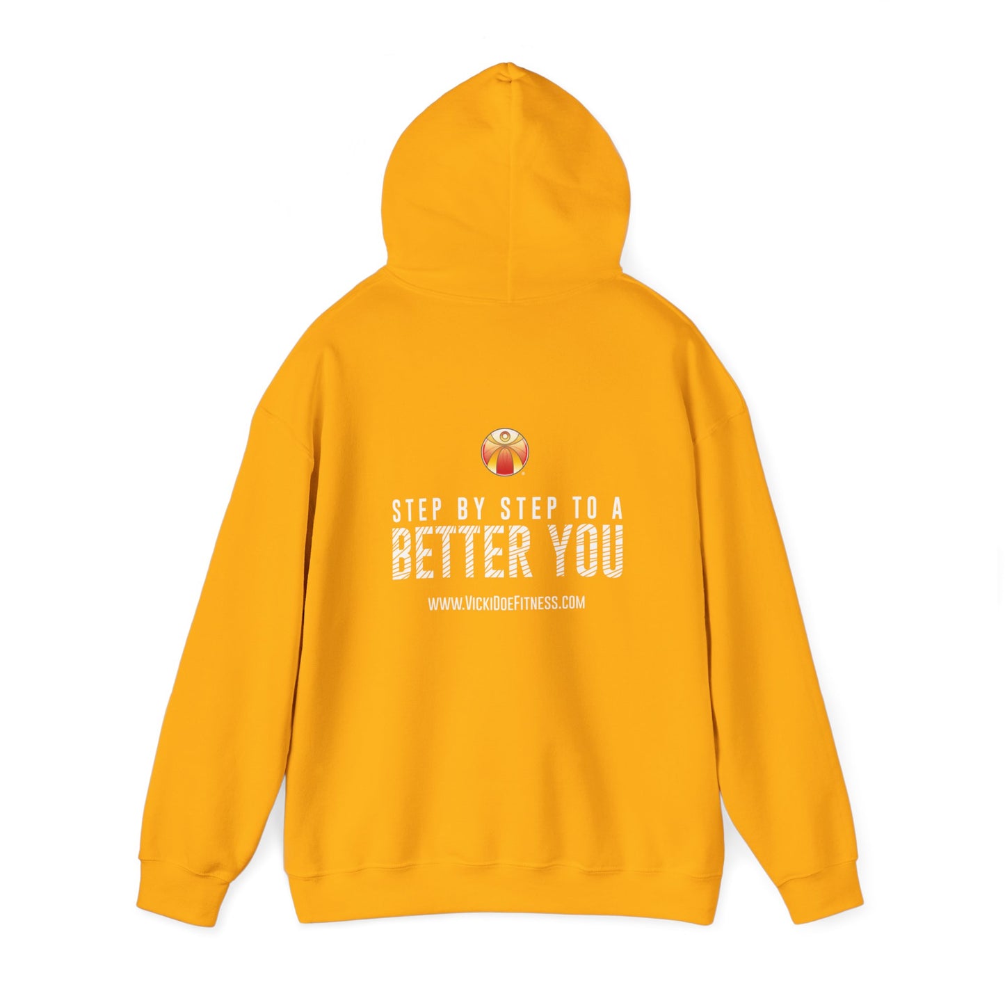 Healthy Start, Healthy Living Hoodie