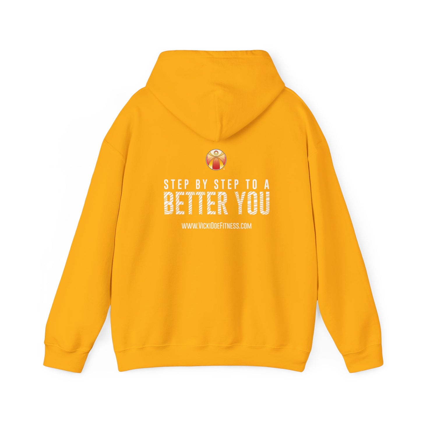 Healthy Start, Healthy Living Hoodie