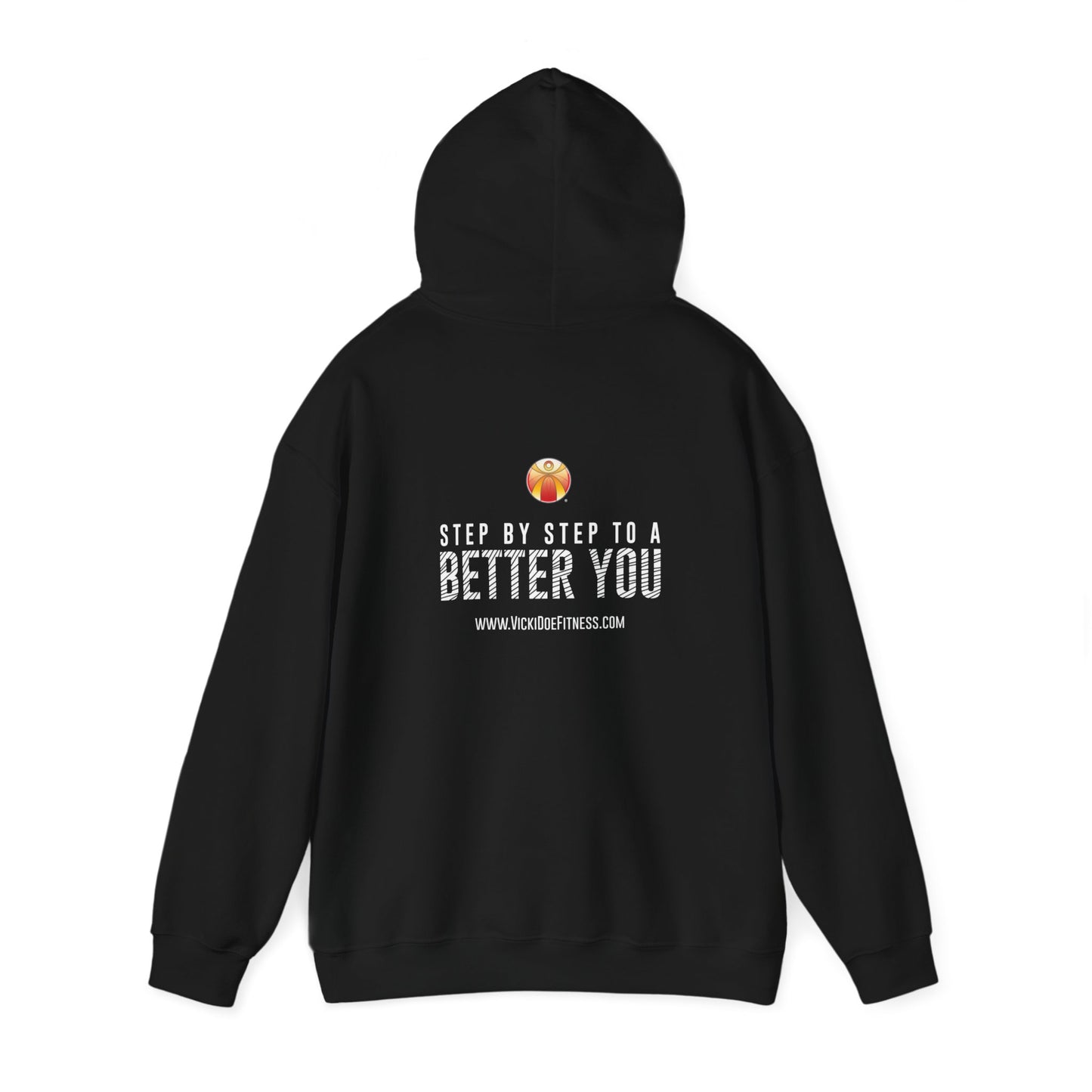 Healthy Start, Healthy Living Hoodie