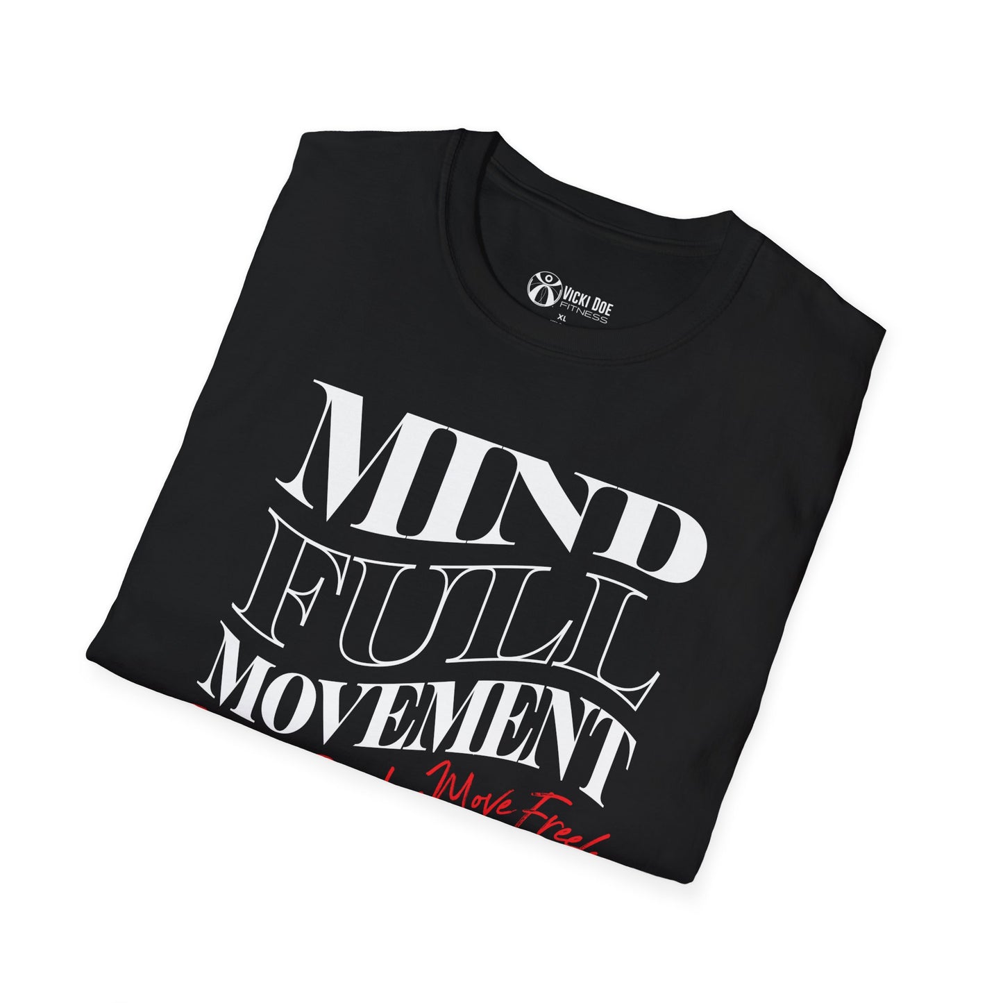 Mindful Movement Unisex Softstyle T-Shirt